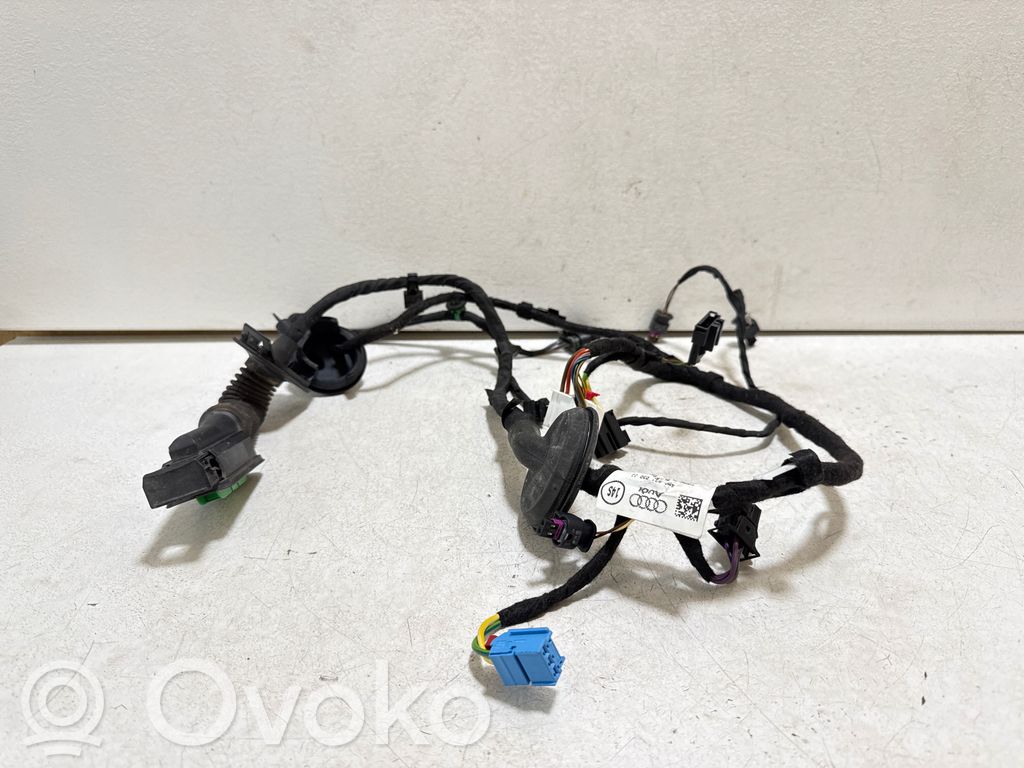 Audi Q7 4M Cableado de puerta delantera 