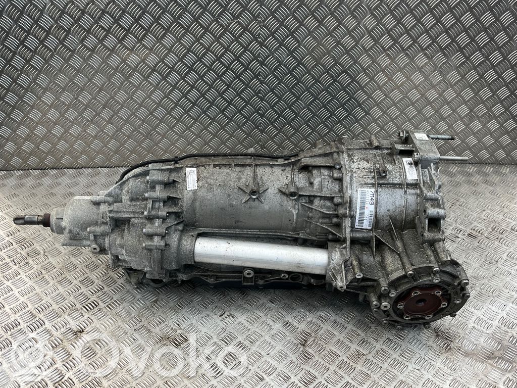Automatyczna skrzynia biegów   QZX,8HP65A,ZFS