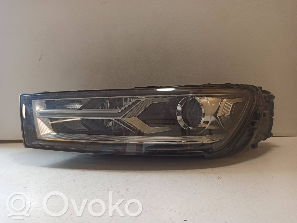 Audi Q7 4M Phare frontale 