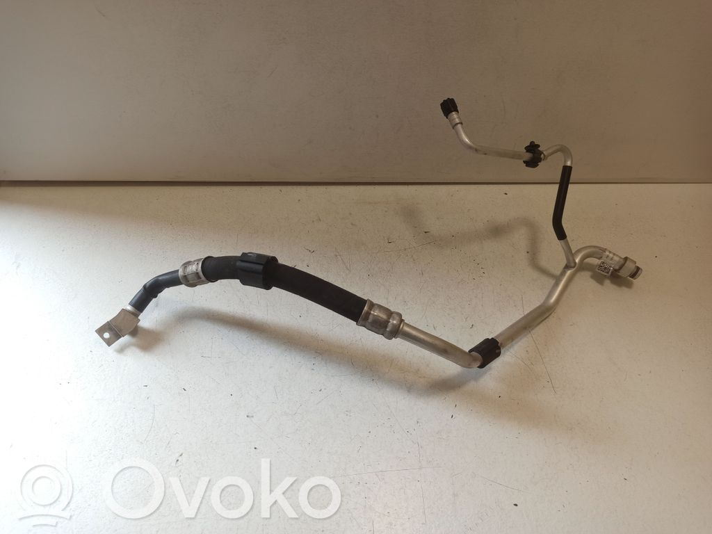 Audi Q7 4M Conductă/furtun aer condiționat (A/C) 