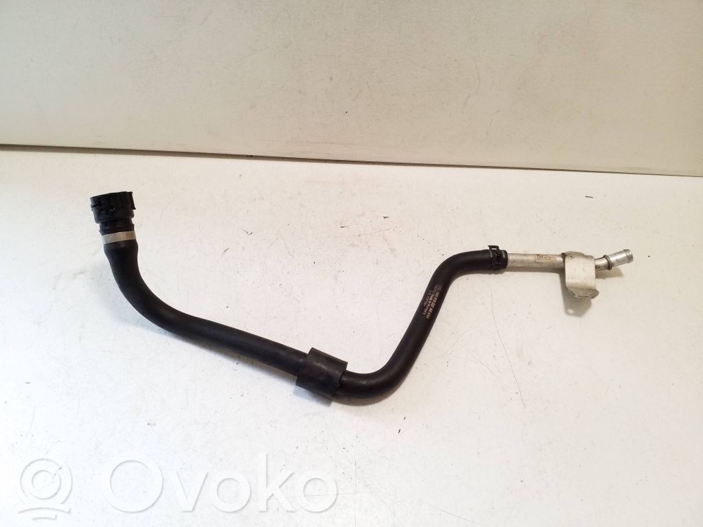 Audi Q7 4M Przewód / Wąż chłodnicy 