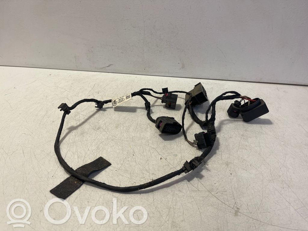 Audi Q7 4M Otros cableados 