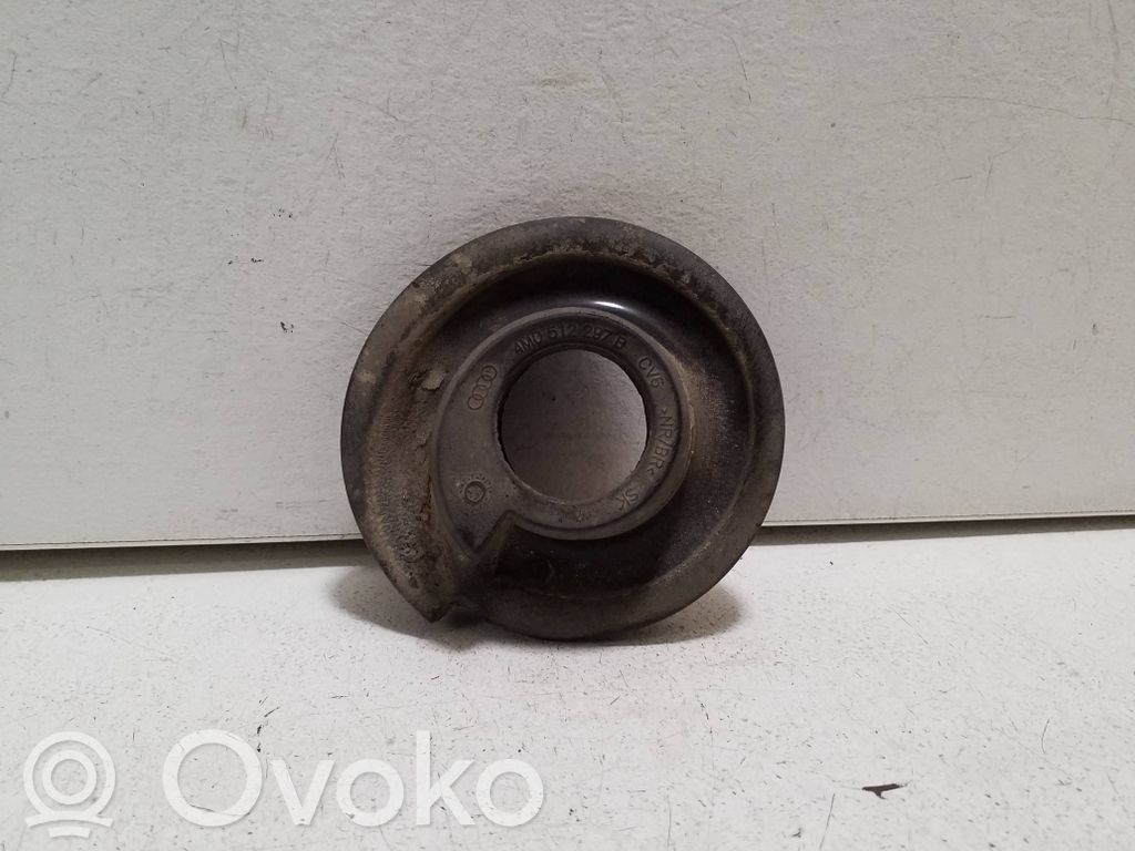 Audi Q7 4M Podkładka / Gniazdo sprężyny tylnej 