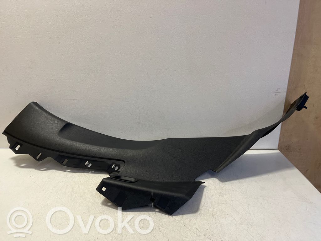 Audi Q7 4M Capac prag spate