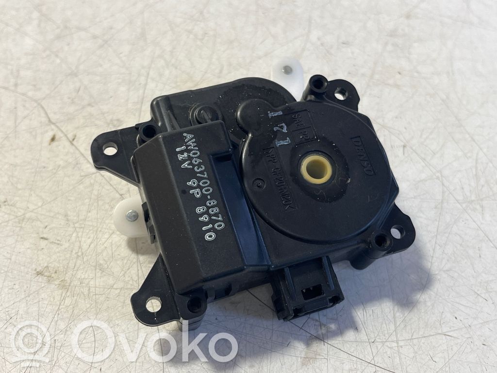 Audi Q7 4M Motorino attuatore aria 