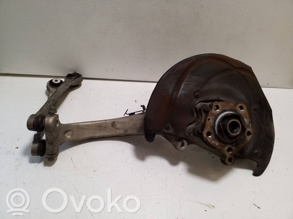 Audi Q7 4M Cubo de rueda delantera 