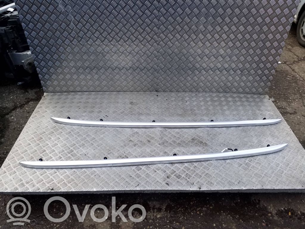 Audi Q7 4M Șină bară capotă 