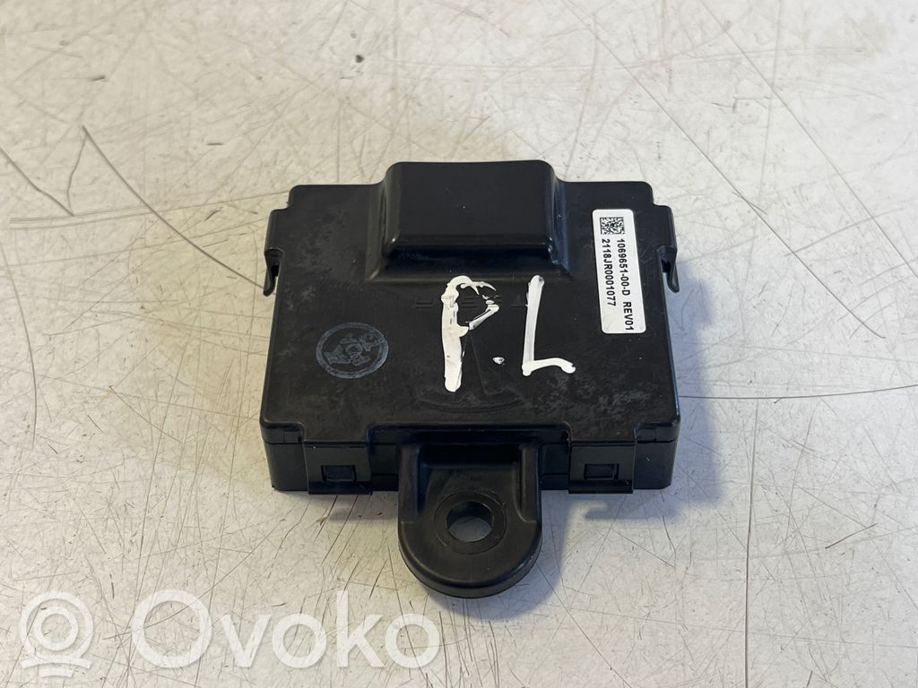 Tesla Model S Unité de commande module de porte 