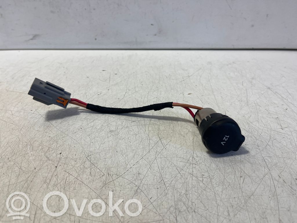 Enchufe de 12V (trasero)