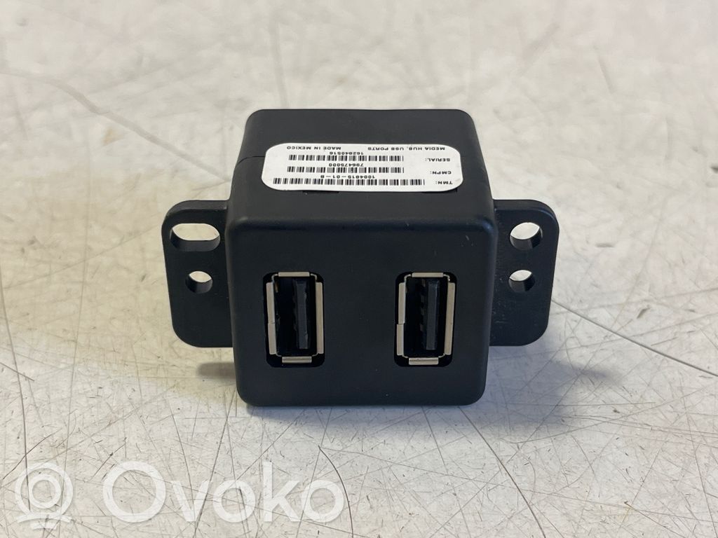 Tesla Model S Connecteur/prise USB 
