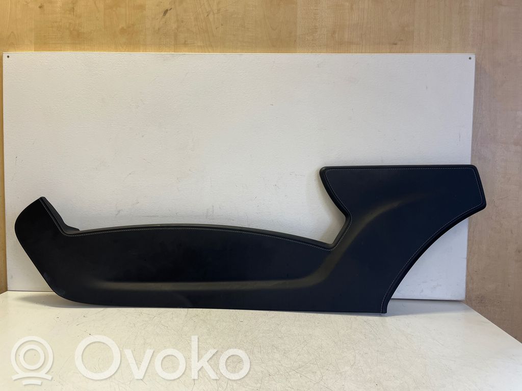 Tesla Model S Garniture latérale de console centrale avant 
