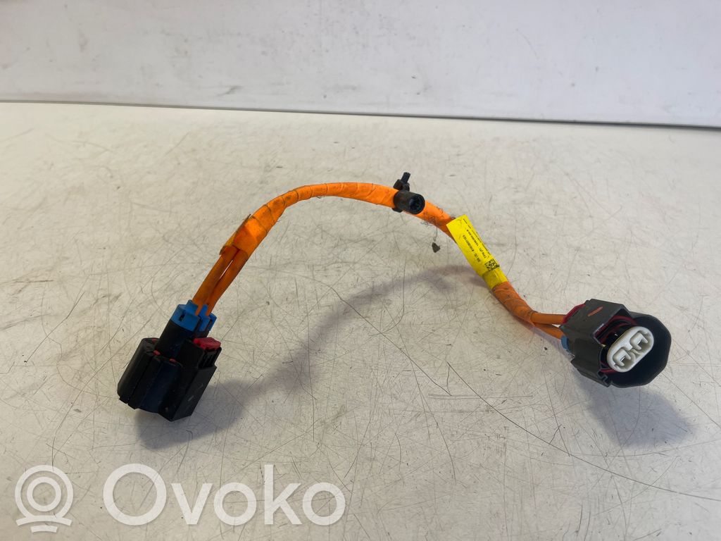 Tesla Model S Cable de alta tensión 