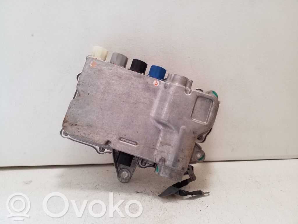 Tesla Model S Voltage converter/converter module 