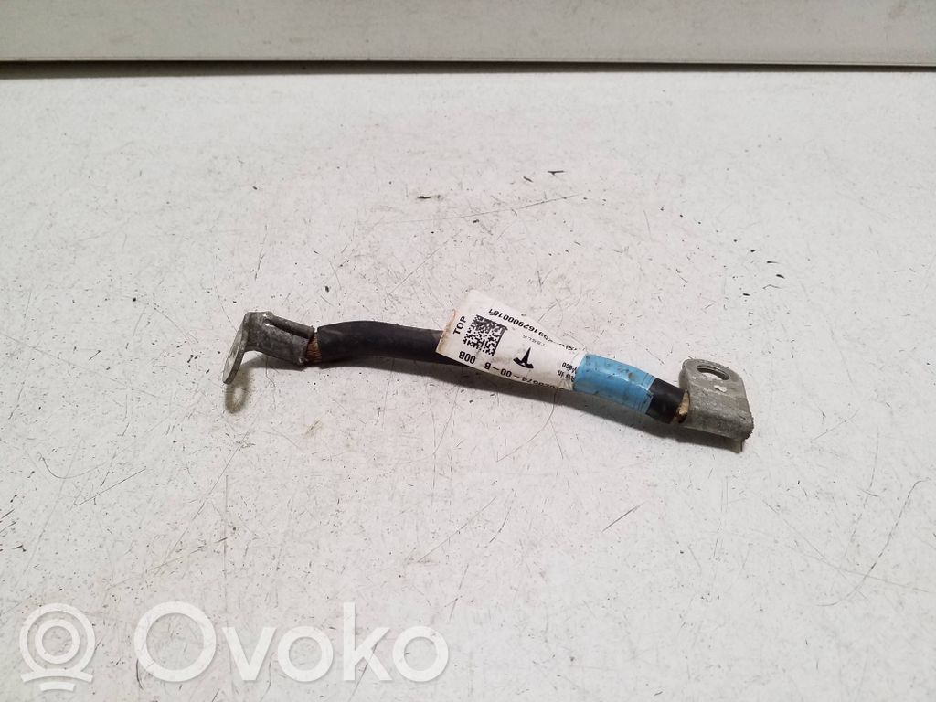 Tesla Model S Maakaapeli, akku 