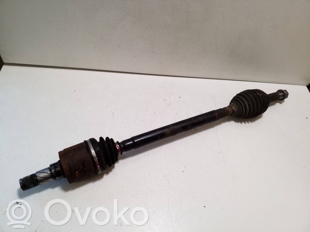 Tesla Model S Planetară spate 