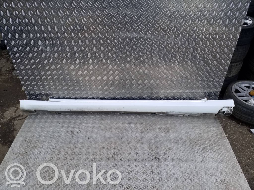 Tesla Model S Kynnys 