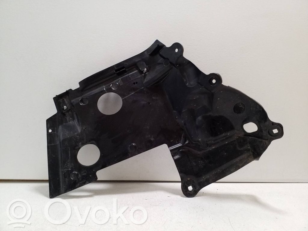 Mercedes-Benz EQC Alte piese compartiment motor 