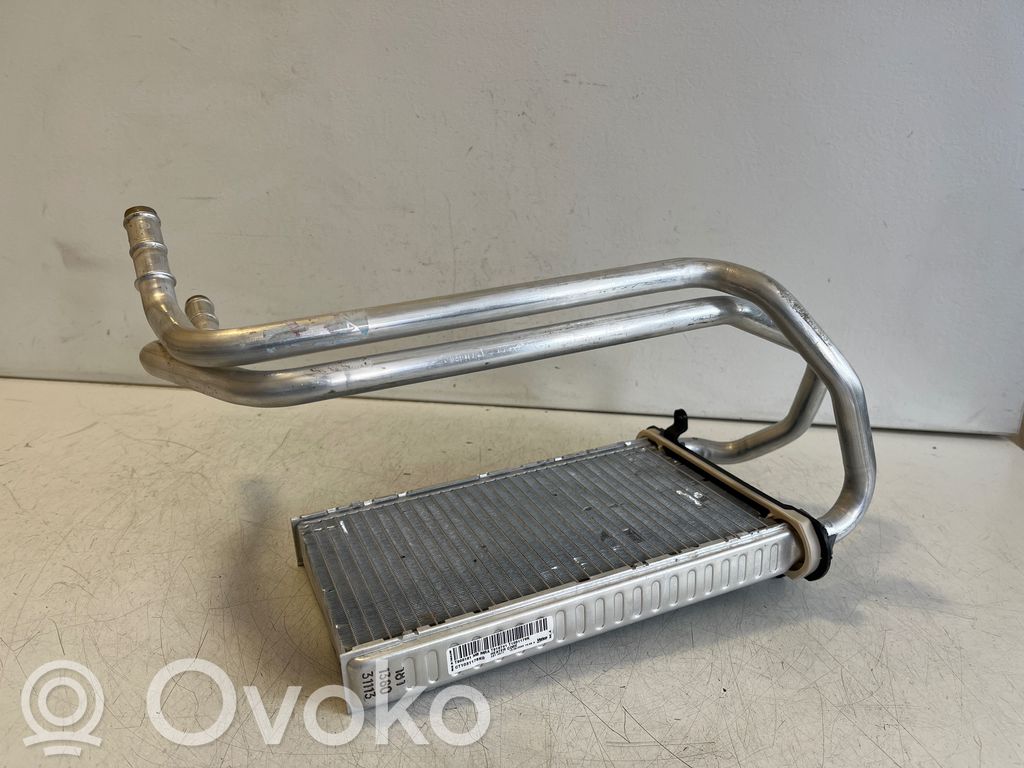 Mercedes-Benz EQC Radiatore riscaldamento abitacolo 