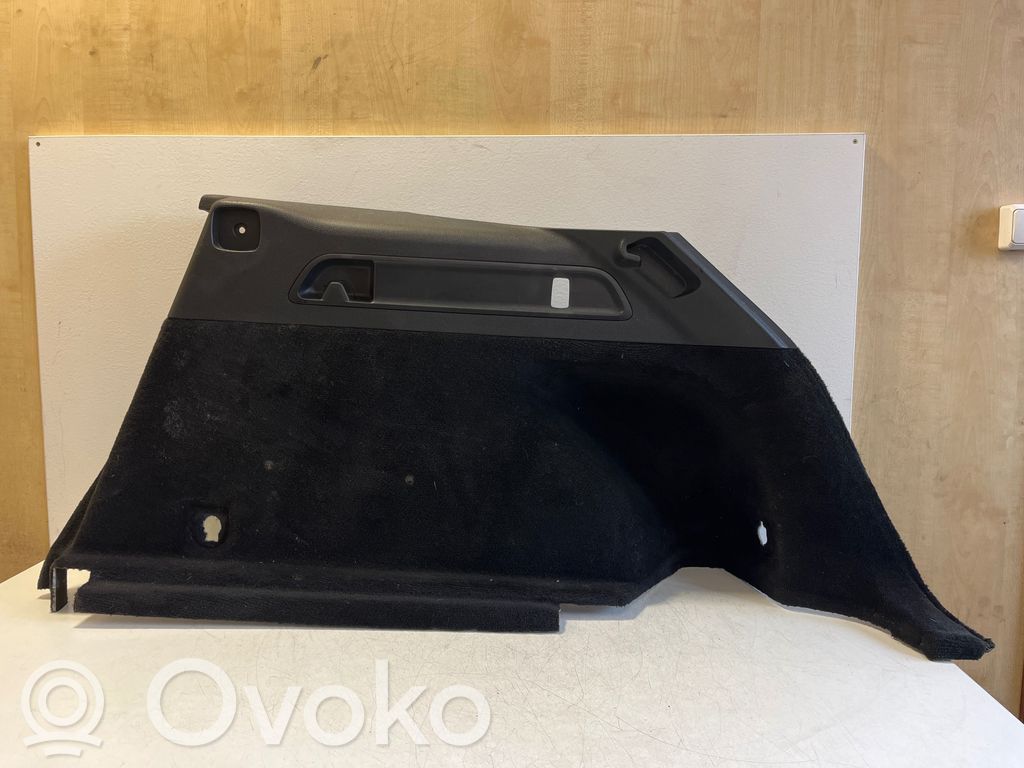 Mercedes-Benz EQC Dolny panel schowka koła zapasowego 