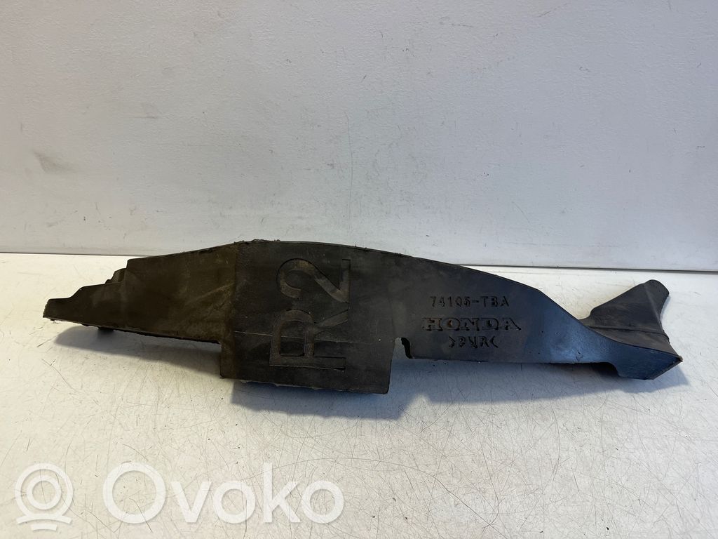 Honda Civic X Wygłuszenie / Pianka błotnika przedniego 