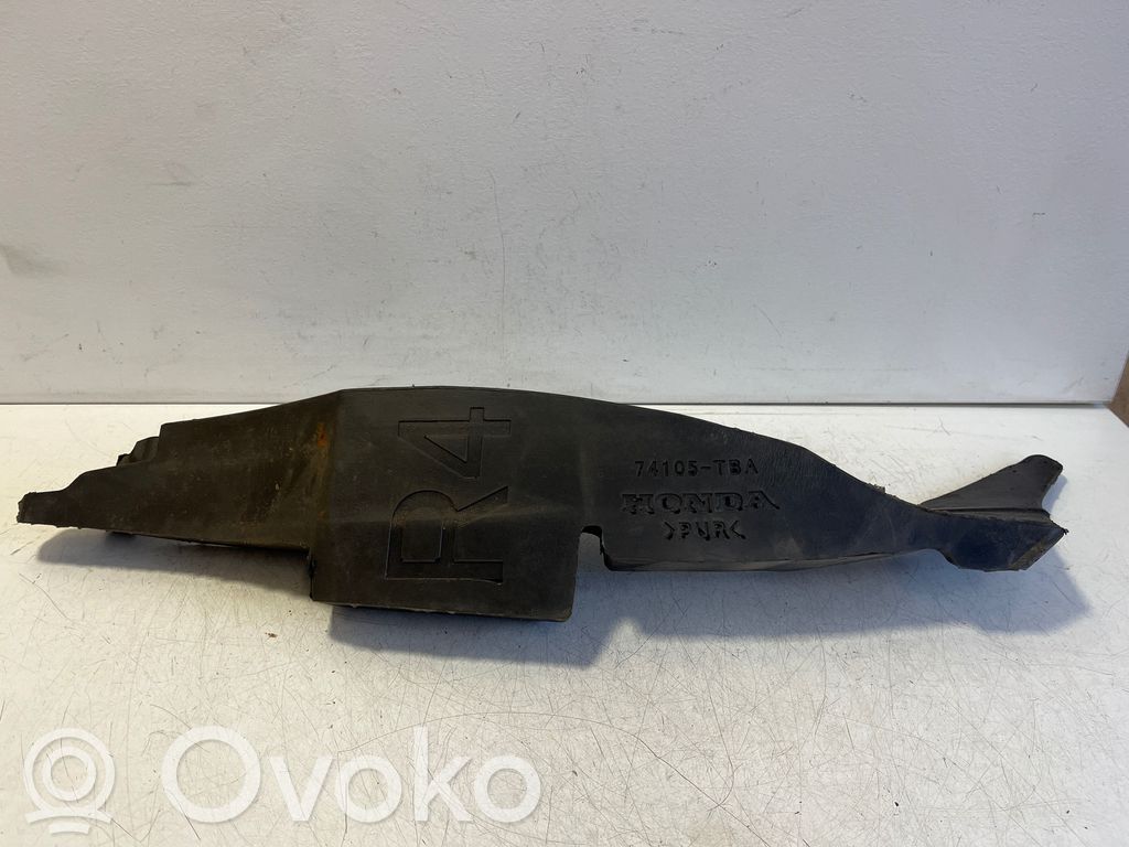 Honda Civic X Wygłuszenie / Pianka błotnika przedniego 
