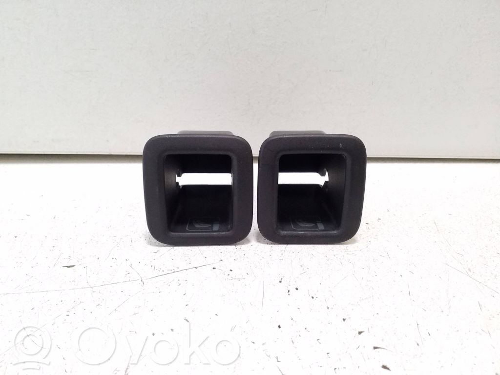 Volkswagen T-Roc Couverture ISOFIX 