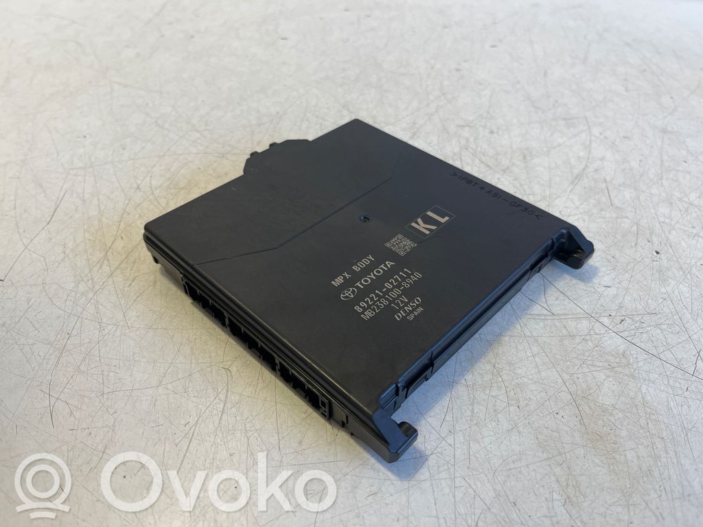 Sonstige Steuergeräte / Module   8922102711