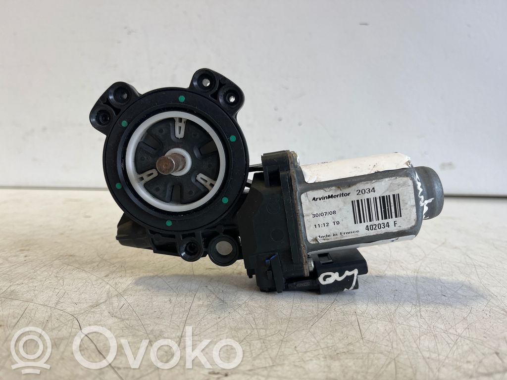 Nissan Qashqai Fensterhebermotor Tür vorne 
