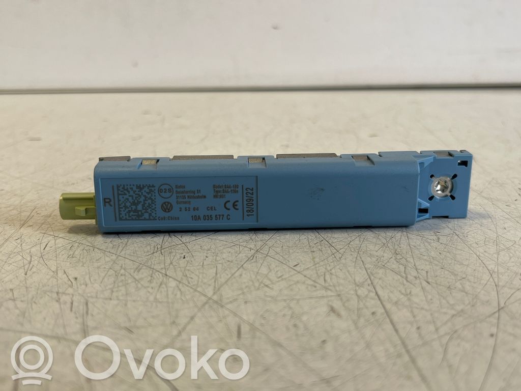 Cupra Born Amplificatore antenna 