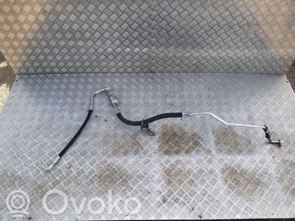 Volvo S40, V40 Klimaleitung / Klimaschlauch 