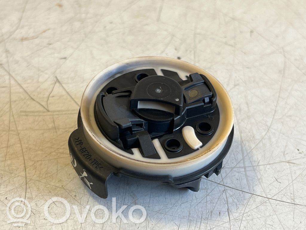 Audi Q2 - Sensore d’urto/d'impatto apertura airbag 
