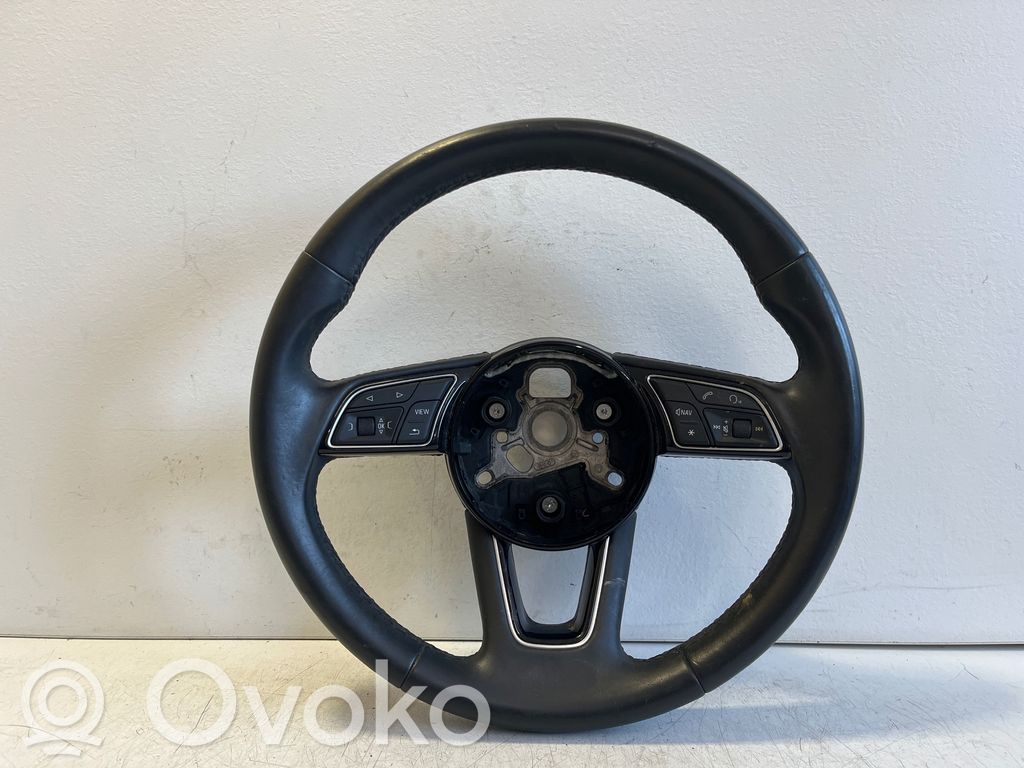Audi Q2 - Volante 