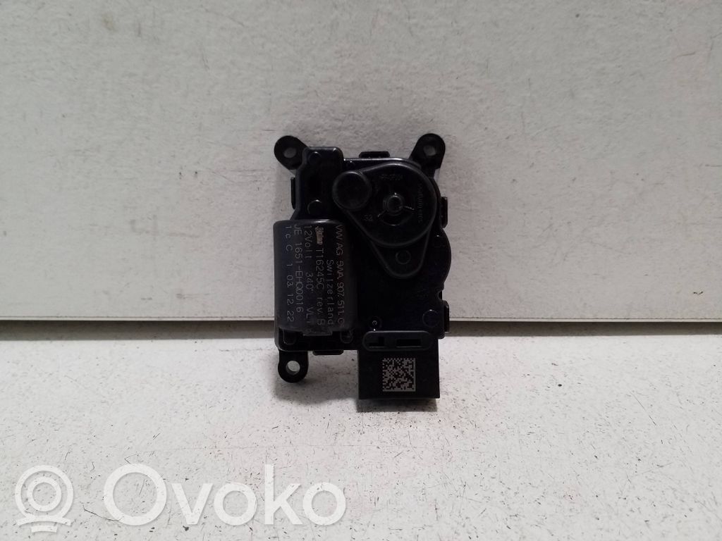 Cupra Born Motor/actuator clapetă aer 