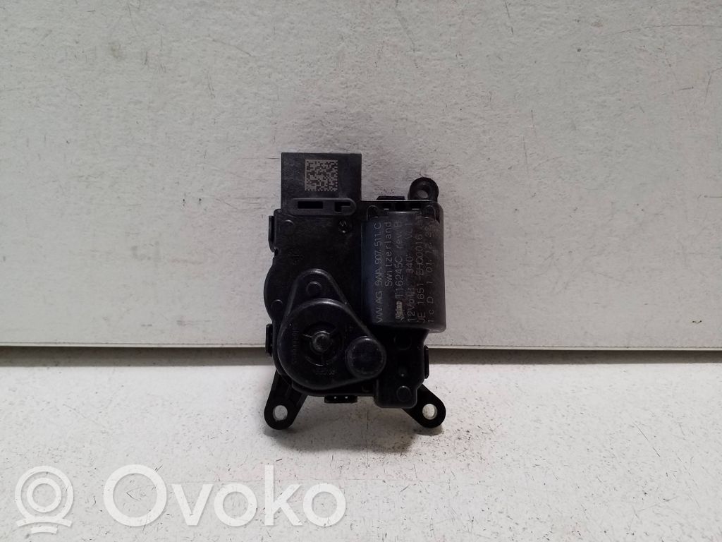 Cupra Born Motor/actuator clapetă aer 