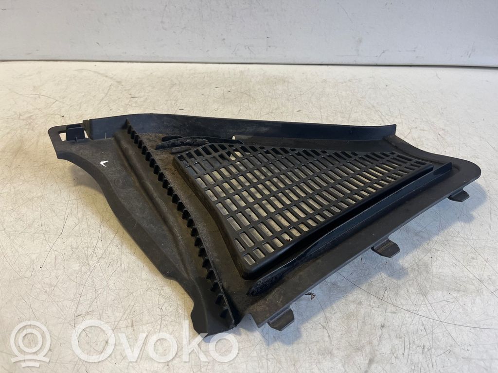 BMW X3 F25 Zierleiste Scheibenwischer 