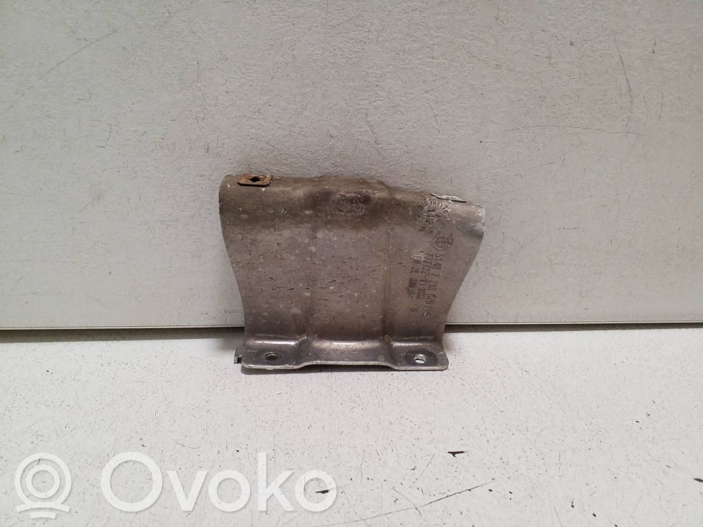 BMW X3 F25 Alte piese de sub caroserie