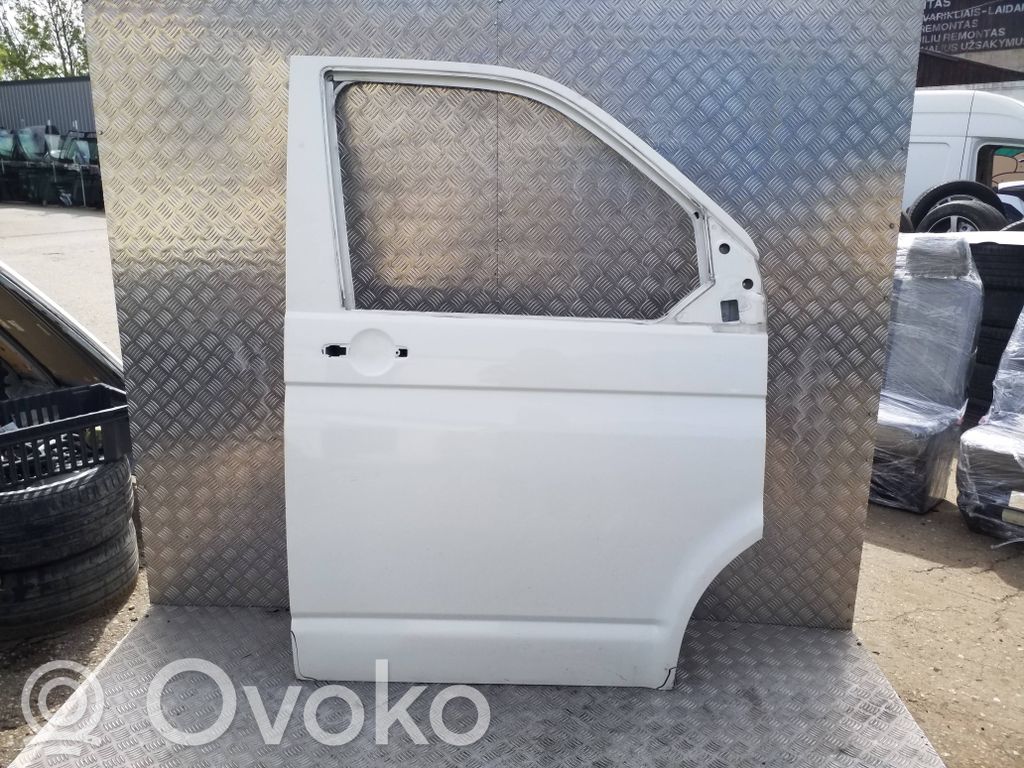Porte avant