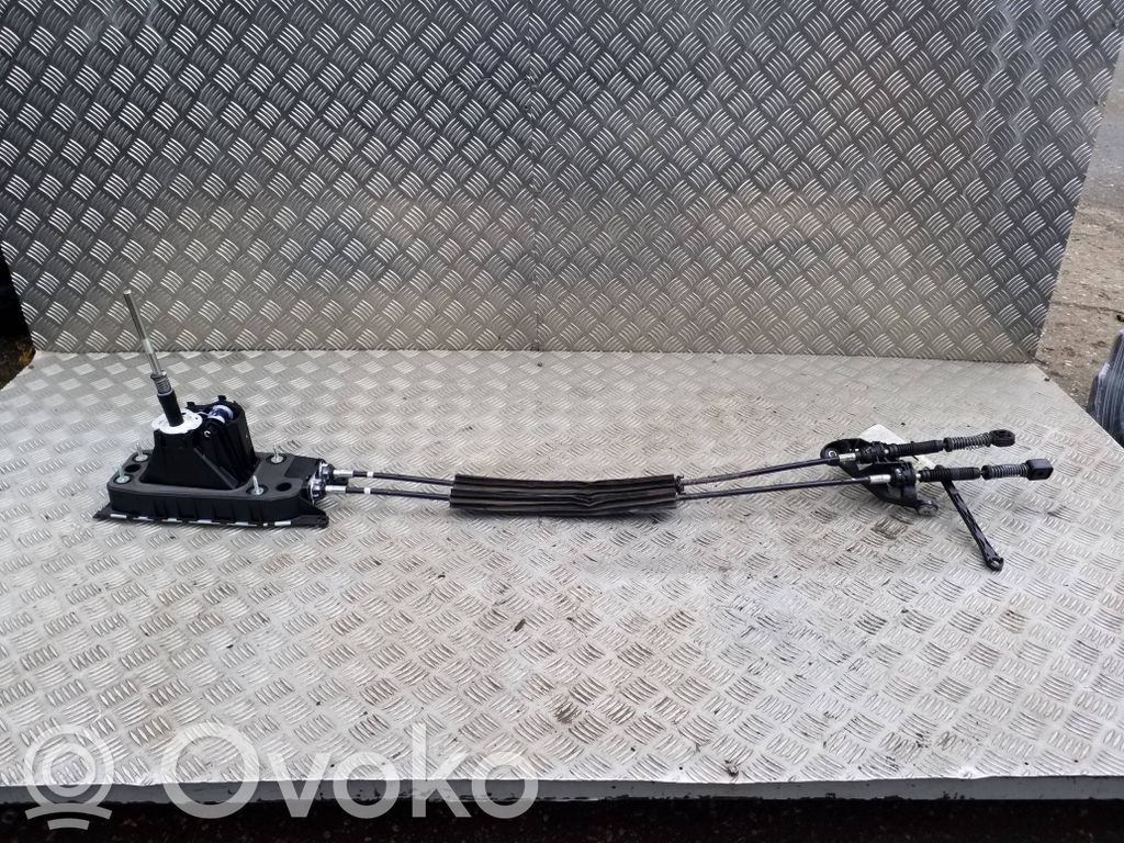 Skoda Fabia Mk4 (6VA) Selettore cambio