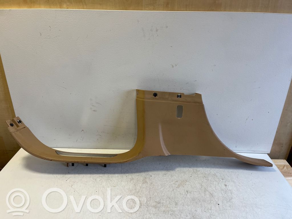 Porsche Cayenne (92A) Capac prag spate 