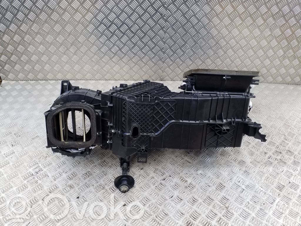 Porsche Cayenne (92A) Commande de chauffage et clim