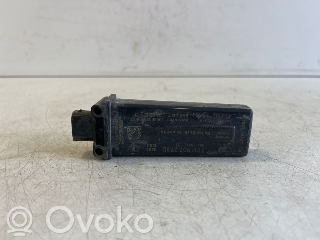 Porsche Cayenne (92A) Steuergerät Reifendruckkontrolle RDK