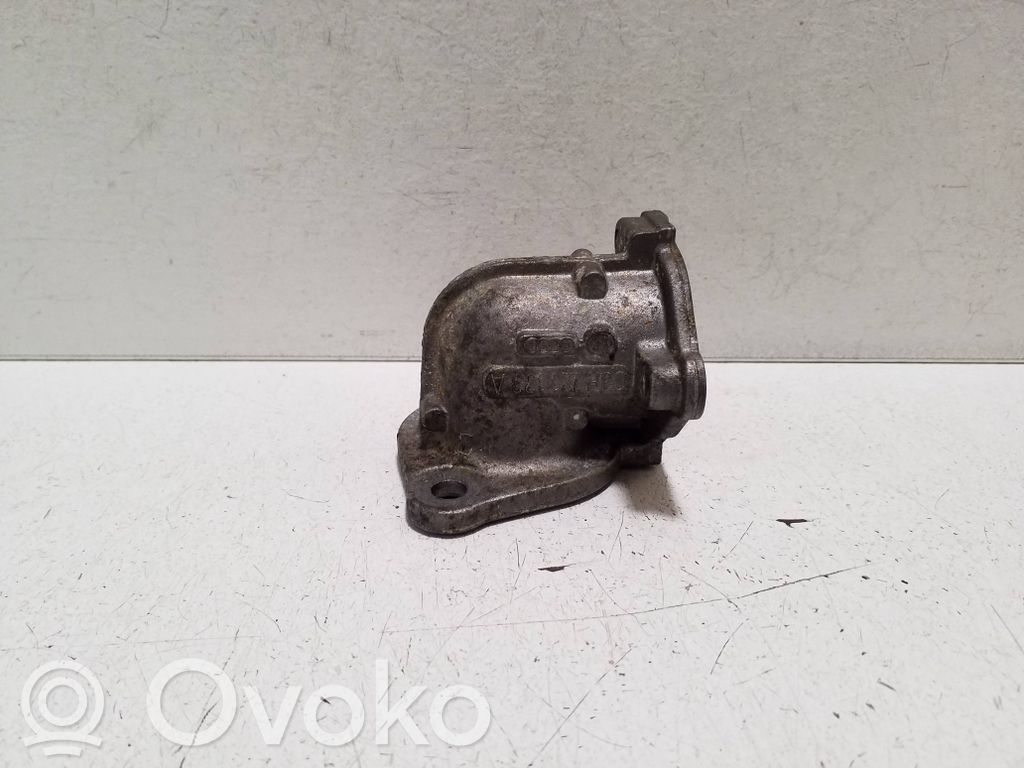 Porsche Cayenne (92A) Manguera/tubo del líquido refrigerante