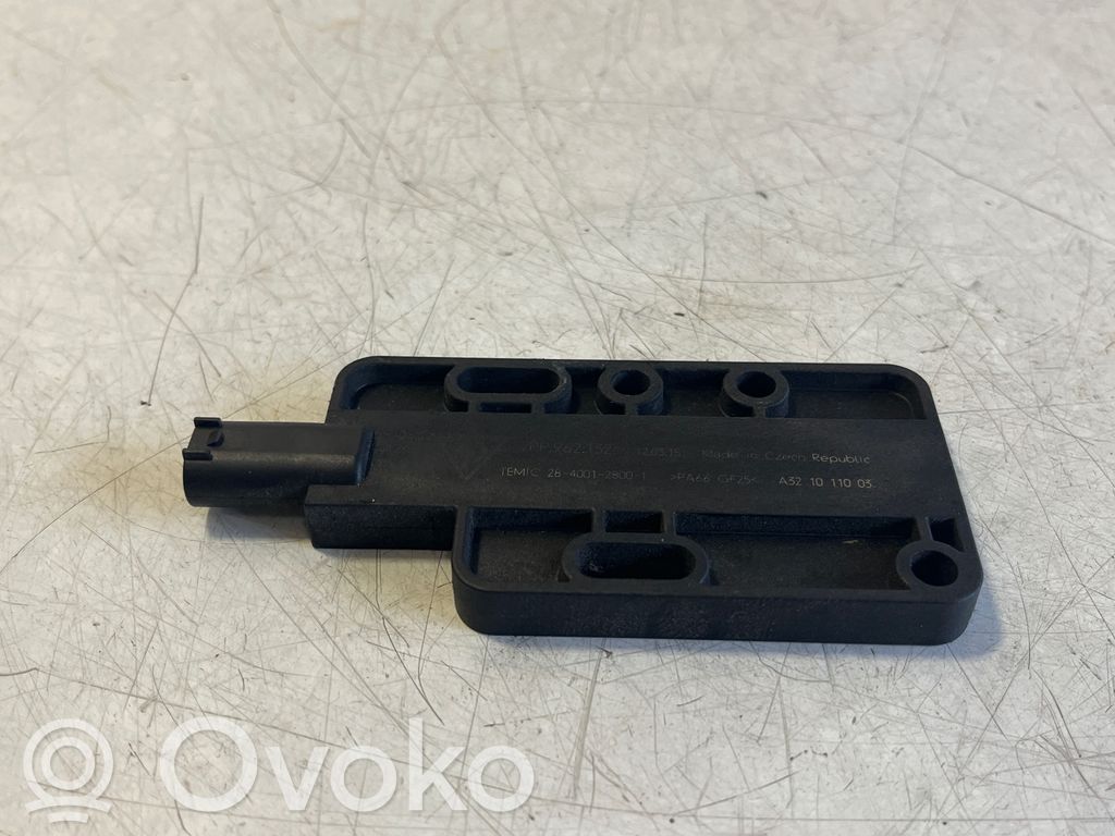 Porsche Macan (95B) Antena de sistema sin llave 