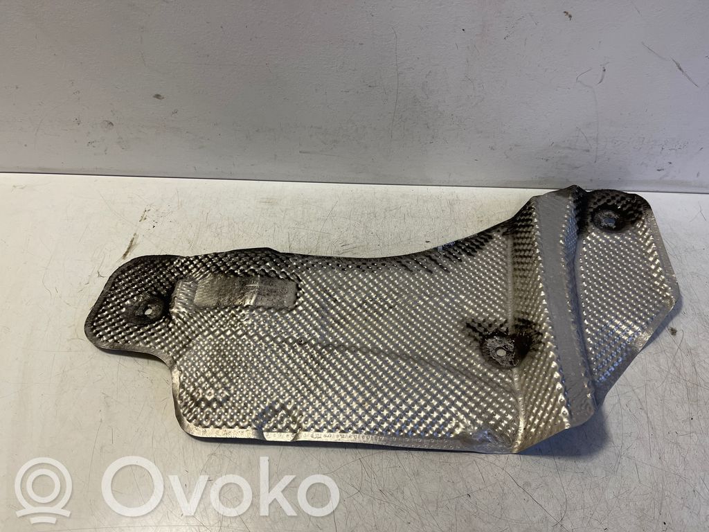 Porsche Macan (95B) Exhaust heat shield 