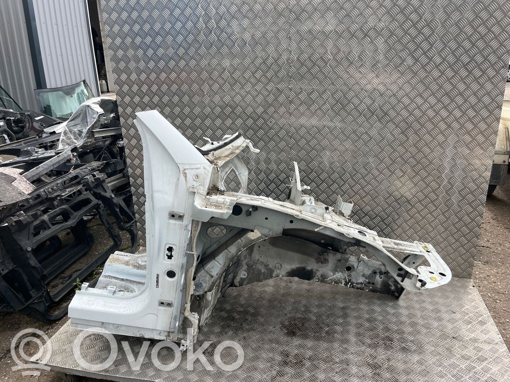 Porsche Macan (95B) Ćwiartka przednia 