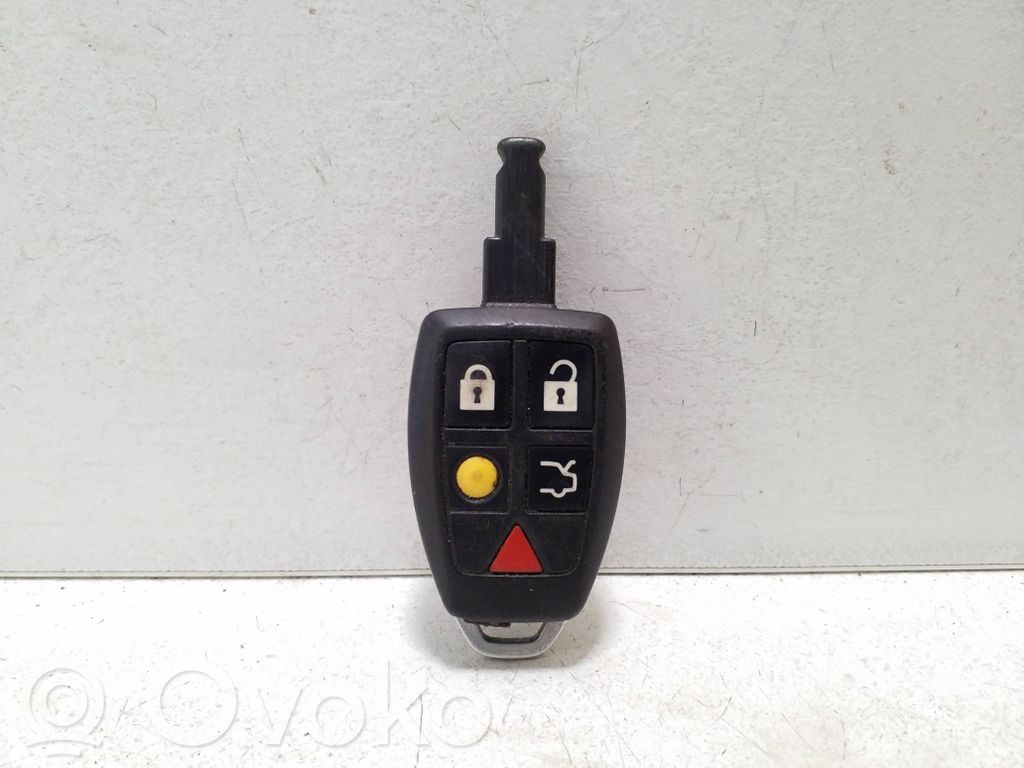 Volvo V50 Aizdedzes atslēga / karte 