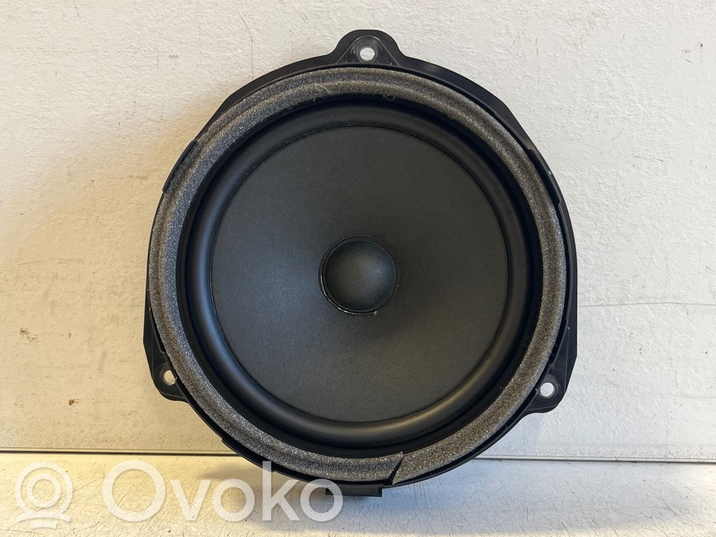 Audi e-tron Enceinte de porte arrière 