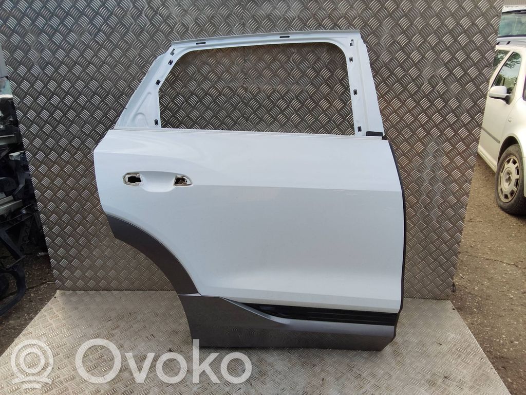 Audi e-tron Задняя дверь 