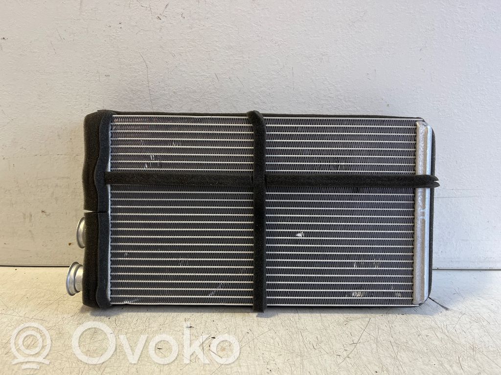 Audi e-tron Heater blower radiator 