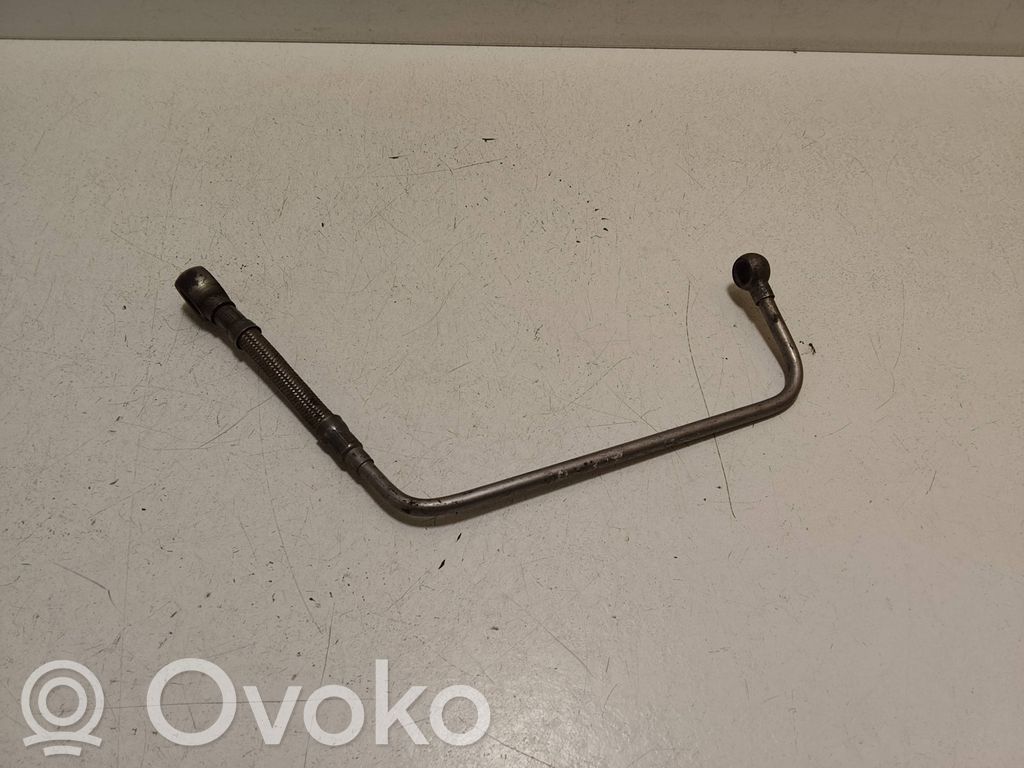 Volkswagen Transporter - Caravelle T4 Turbo turbocharger oiling pipe/hose